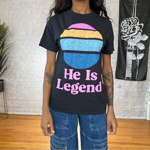 He Is Legend T-Shirt (Band)